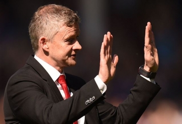 HLV Solskjaer nói xấu Man City trước thềm Derby Manchester