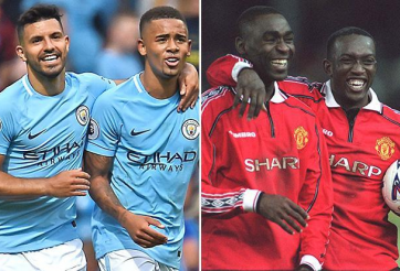 MU vs Man City: Đội bóng của Pep có bằng Quỷ đỏ năm 99?