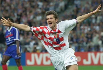 Những bàn thắng đẹp mắt của Davor Suker - Huyền thoại (P32)