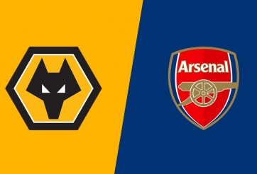 Xem trực tiếp Wolverhampton vs Arsenal ở đâu kênh nào?