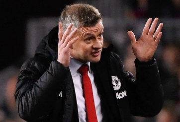 HLV Solskjaer: 'Thua nhưng top 4 vẫn trong tay chúng tôi'