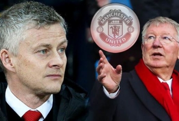 Huyền thoại MU: 'Solskjaer không nên học theo Sir Alex'