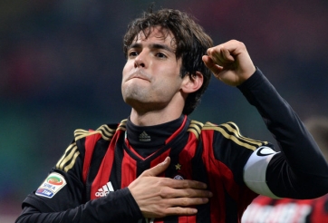 Thiên thần Kaka và 10 bàn thắng tuyệt đẹp - Huyền thoại (P34)