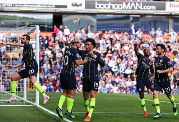Highlight Burnley 0-1 Man City (Vòng 36 Ngoại hạng Anh)