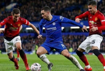 Lịch thi đấu Ngoại hạng Anh vòng 36: Đại chiến MU vs Chelsea