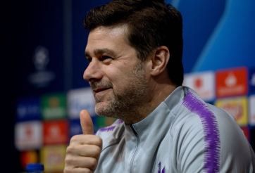 HLV Pochettino: 'Vắng Son chẳng phải vấn đề với chúng tôi'