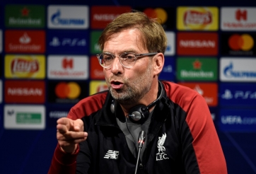 HLV Klopp tự tin chấm dứt ước mơ của Messi ở C1