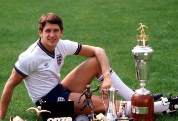 Gary Lineker và những bàn thắng để đời - Huyền thoại (P36)