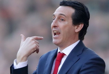 HLV Emery: 'Tôi sẽ làm nên lịch sử cùng Arsenal'