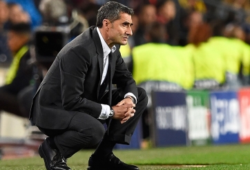 HLV Valverde: 'Tôi không hiểu Messi làm cách nào để ghi bàn'