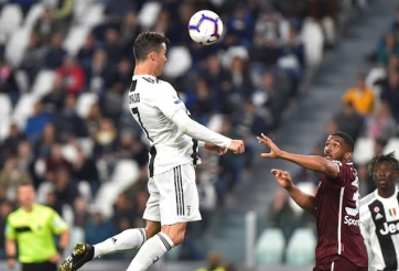 Kết quả bóng đá hôm nay (4/5): Ronaldo cứu Juve thoát thua
