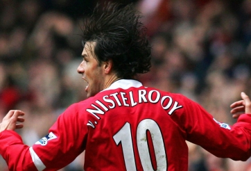 Siêu phẩm của vua vòng cấm, Van Nistelrooy - Huyền thoại (P39)