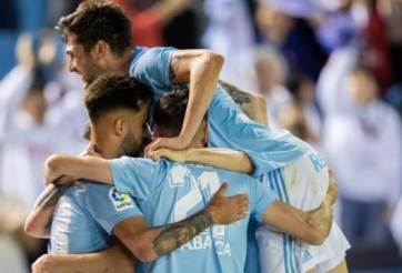 Vắng Messi, Barcelona gục ngã trên sân Celta Vigo