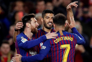 Đội hình Barca đấu Liverpool: Người cũ tái ngộ, hung thần Messi