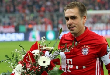 Kỹ năng toàn mĩ của Philipp Lahm - Huyền thoại (P41)