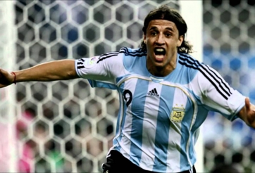 Top siêu phẩm hàng đầu của Crespo - Huyền thoại (P40)