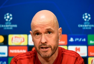 HLV Ajax giấu bài trước trận bán kết lượt về cúp C1