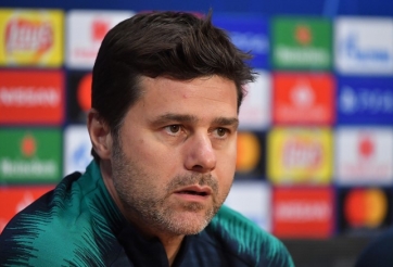 HLV Pochettino: 'Chúng tôi sẽ thắng vì chẳng còn gì để mất'
