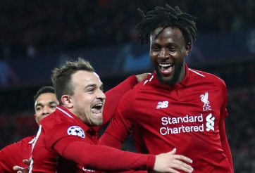 'Thần tài' của Liverpool lên tiếng sau khi hủy diệt Barca