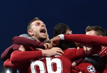 Xác định đội bóng đầu tiên vào chung kết Champions League