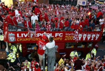 Chưa vô địch, Liverpool lên kế hoạch ăn mừng cú đúp 