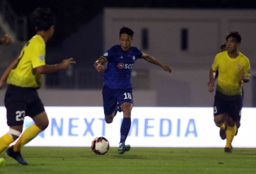 Hấp dẫn, kịch tính ngày khai mạc giải hạng Nhì Quốc Gia - Cúp Asanzo 2019