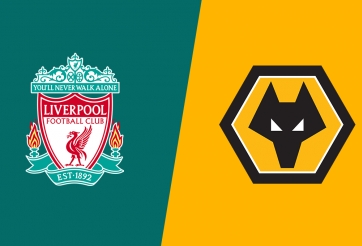 Xem trực tiếp Liverpool vs Wolves ở đâu, kênh nào?