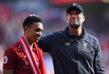 HLV Klopp: 'Chúng tôi chỉ thua đội xuất sắc hơn mà thôi'