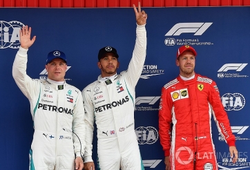 VIDEO: Highlight Tây Ban Nha F1 GP - Hamilton top 1