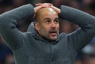 Công bố HLV xuất sắc nhất nước Anh: Pep chỉ đứng thứ 2