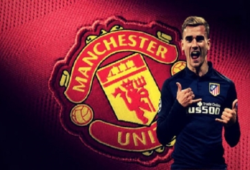 Chuyển nhượng tối 16/5: Griezmann bất ngờ lên đường đến MU?