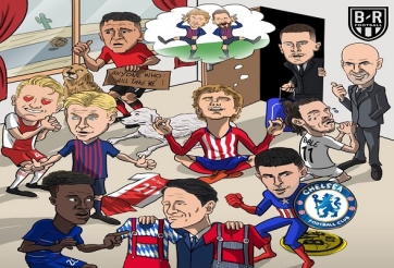 Griezmann mơ mộng tới Barca, Bale cầu xin Zidane