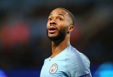 Sterling: 'Tôi là fan cuồng của Man Utd'