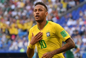 Danh sách chính thức ĐT Brazil dự Copa America 2019: Đầu tàu Neymar