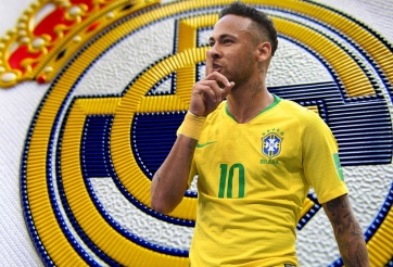 Chuyển nhượng tối 19/5: Chấp nhận điều kiện, Real đón Neymar