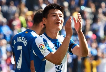 'Ronaldo Trung Quốc' xuất sắc đoạt vé dự cúp châu Âu