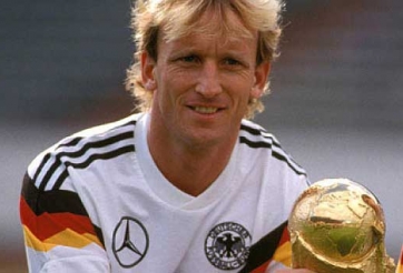 Kỹ năng phòng ngự và bàn thắng của Brehme - Huyền thoại (P51)