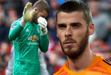 MU chơi rắn, tậu 'hàng hot' thế chỗ De Gea
