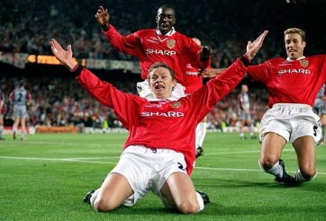 Top 10 tuyệt phẩm của 'siêu dự bị' Solskjaer - Huyền thoại (P54)