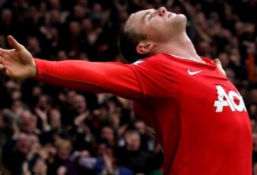 Top 10 bàn thắng lịch sử của Rooney - Huyền thoại (P55)