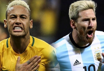 Ứng cử viên vô địch Copa America 2019: Messi so tài Neymar