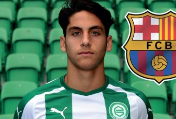 Chính thức: Barca 'nổ' tân binh thứ 3 ở mùa hè 2019