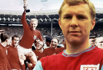 Kỹ năng của 'đội trưởng vĩ đại' Bobby Moore - Huyền thoại (P56)
