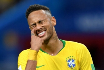 Brazil tước băng đội trưởng của Neymar trước thềm Copa America