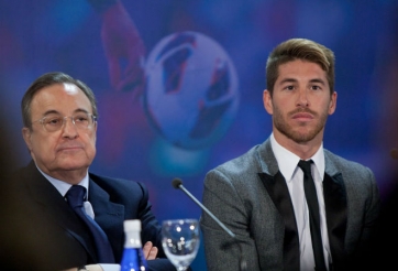 Chán nản Real, Ramos tìm đường sang Trung Quốc