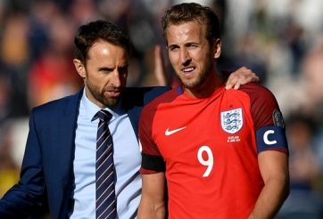 ĐT Anh công bố danh sách chính thức dự Nations League