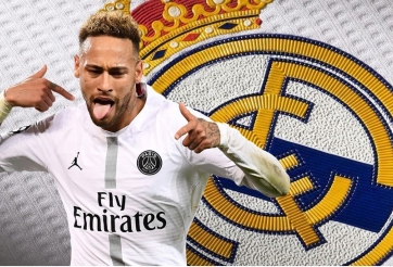 Trả lương gấp đôi Messi, Real quyết giành bằng được Neymar