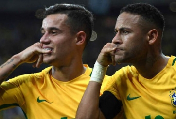 Chuyển nhượng tối 30/5: Coutinho + Dembele = Neymar