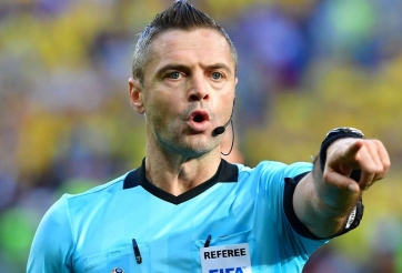 Trọng tài bắt trận chung kết cúp C1 là 'vận đen' của Liverpool