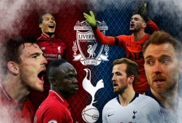 Lịch chung kết Cup C1 2019: Liverpool đấu Tottenham